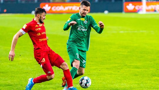 Widzew Łódź przegrał z Górnikiem Zabrze 
i osłabił się na mecz z Radomiakiem Radom