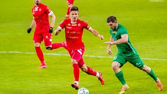 Widzew zremisował z Radomiakiem