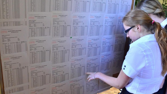 Więcej chętnych do liceów 