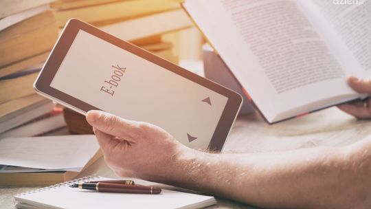 Więcej ebooków w bibliotece. Ale trzeba się spieszyć