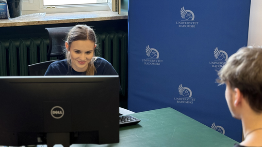 Więcej kandydatów na studia w Radomiu. Uniwersytet Radomski podsumował I turę rekrutacji