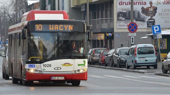 Więcej kursów na liniach 8, 10, 15 i 24