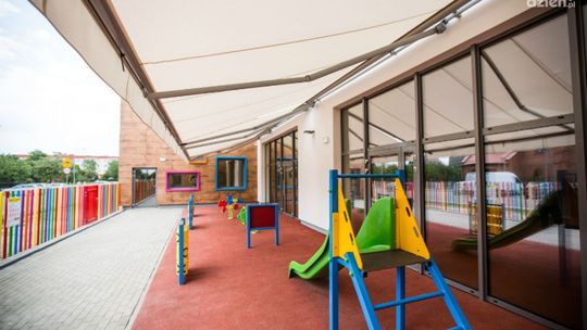 Więcej miejsc dla przedszkolaków