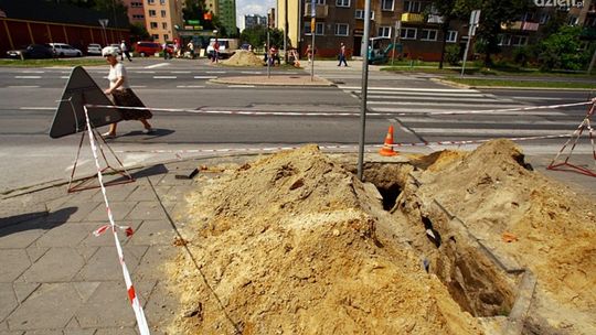 Więcej mocy w cukierni przy ul. Chrobrego