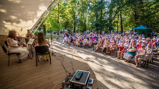Więcej osób na koncertach i wydarzeniach artystycznych