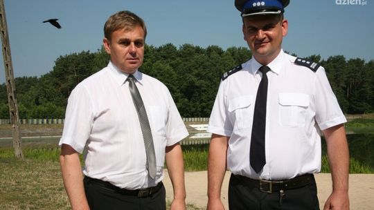 Więcej patroli policji w regionie