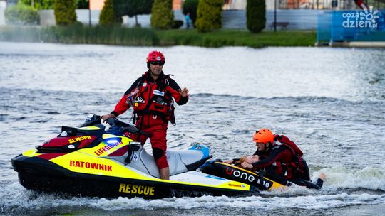 Więcej rozwagi to mniej utonięć. Ruszyła akcja „Bezpieczna kąpiel”