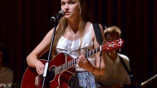 Wieczór artystyczno-charytatywny w Łaźni