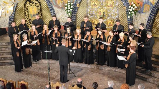 "Wieczór kolęd" w Radomskiej Cerkwi