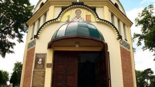 "Wieczór kolęd" w radomskiej cerkwi "Wieczór kolęd" w radomskiej cerkwi