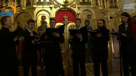"Wieczór kolęd" w radomskiej cerkwi - ZOBACZ VIDEO