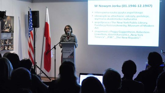 Wieczór Miłosza w Łaźni - zobacz zdjęcia