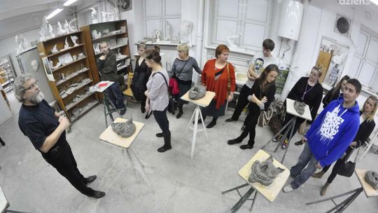 Wieczór nauki na UTH udany... dla niektórych