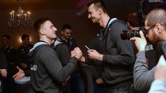 Wieczór wigilijny Cerrad Czarnych Radom (VIDEO)