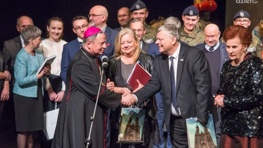 Wieczór wigilijny Radomskiego Stowarzyszenia Pokoleń za nami