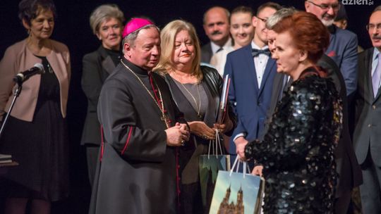 Wieczór wigilijny Stowarzyszenia Pokoleń