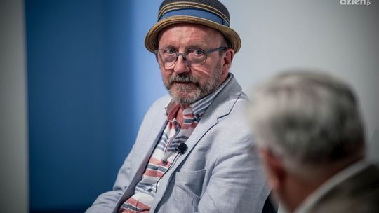 Wieczór z gwiazdą w Elektrowni: Artur Barciś