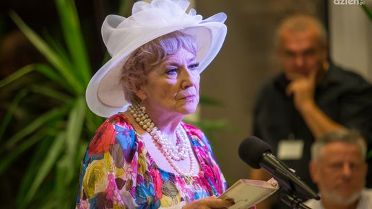 "Wieczór z Mistrzem": Emilia Krakowska