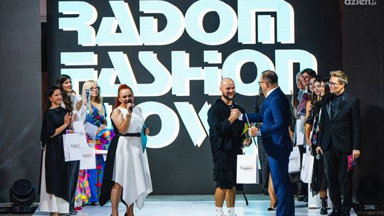 Wieczór z modą. Znamy laureatów Radom Fashion Show 