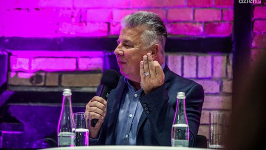 Wieczory z Gwiazdą: Emilian Kamiński (zdjęcia)