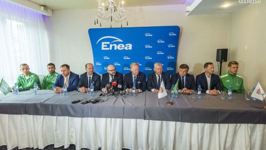 Większe wsparcie Enea Wytwarzanie dla pierwszoligowego Radomiaka Radom 