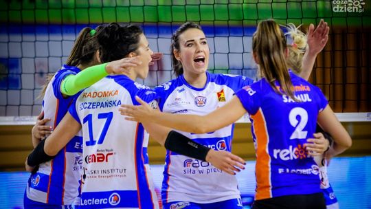 Wieliczka zdobyta! Radomka kończy rok na podium!