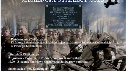 Wielka bitwa pod Kozienicami w niedzielę!