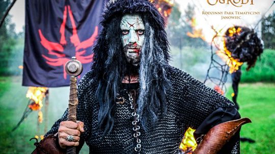 Wielka Bitwa w Magicznych Ogrodach!