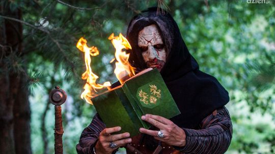 Wielka bitwa w Magicznych Ogrodach