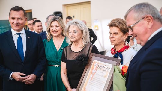 Wielka gala KRUS w Radomiu. Instytucja świętowała 35-lecie działalności