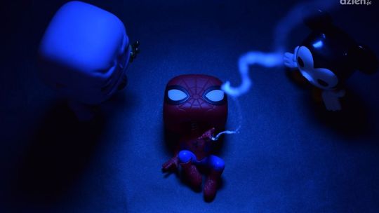 Wielka głowa i duże czarne oczy? Poznaj figurki Funko POP