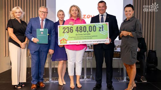 Wielka kasa dla regionu radomskiego