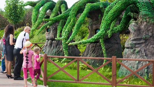 Wielka Pobudka Magicznych Ogrodów