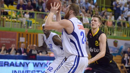 Wielka szansa Rosy! W niedzielę drugi mecz o 3 miejsce