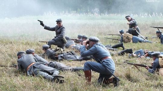 Wielka wojna pod Radomiem