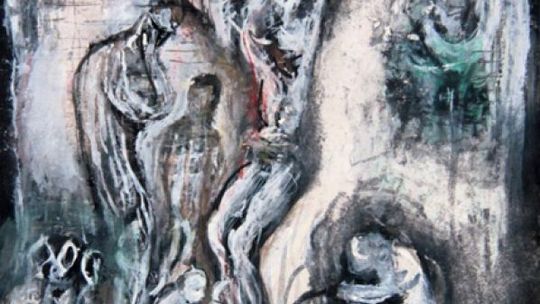 Wielka wystawa prac ks. Władysława Paciaka