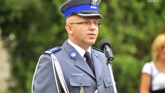 Wielka zamiana komendantów policji