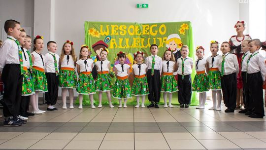 Wielkanoc u przedszkolaków 