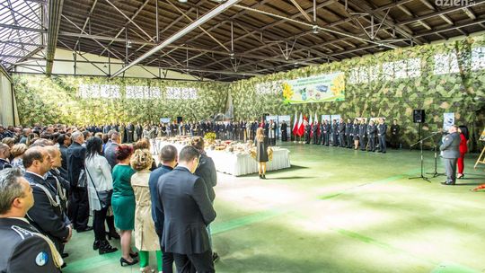 Wielkanoc w 42. Bazie Lotnictwa Szkolnego