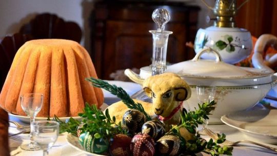 Wielkanoc w tradycjach regionu radomskiego (VIDEO)