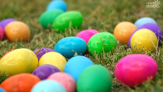 Wielkanocne jajo - samo zdrowie