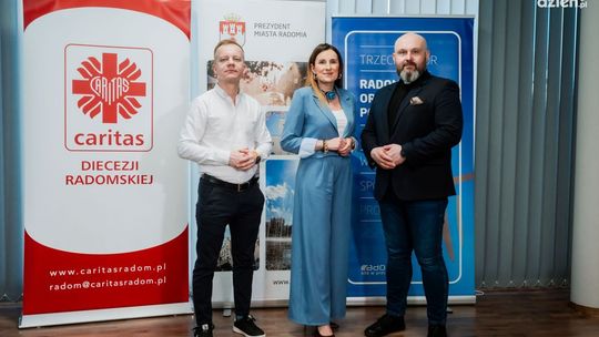 Wielkanocne spotkanie dla potrzebujących