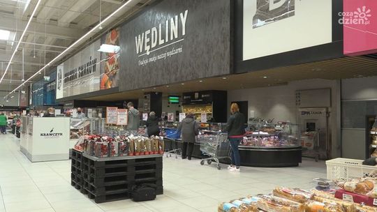 Wielkanocny jadłospis wypełniają tradycyjne wędliny