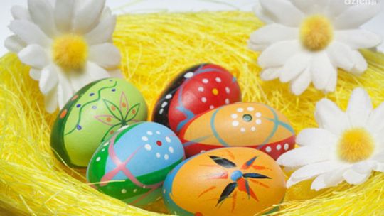 Wielkanocny Kiermasz w Urzędzie Miejskim