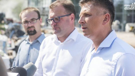 Wielki boks w Radomiu. W listopadzie "Wojna Domowa"