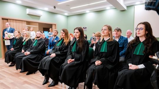 Wielki dzień dla nowych adwokatów