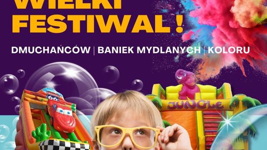 Wielki festiwal w Zwoleniu nad zalewem