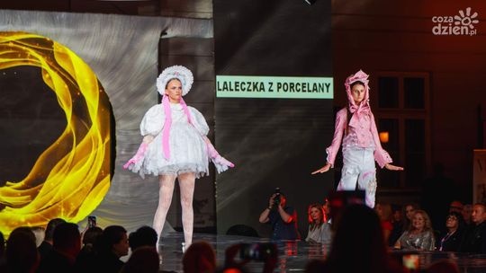 Wielki finał Radom Fashion Show. Ta kolekcja zdobyła pierwsze miejsce