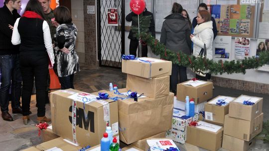 Wielki finał Radomskiej Szlachetnej Paczki
