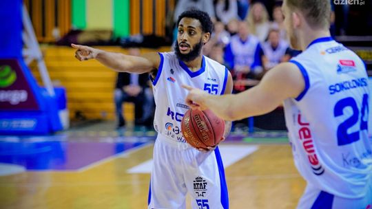 Wielki mecz i wygrana ROSY w Zielonej Górze